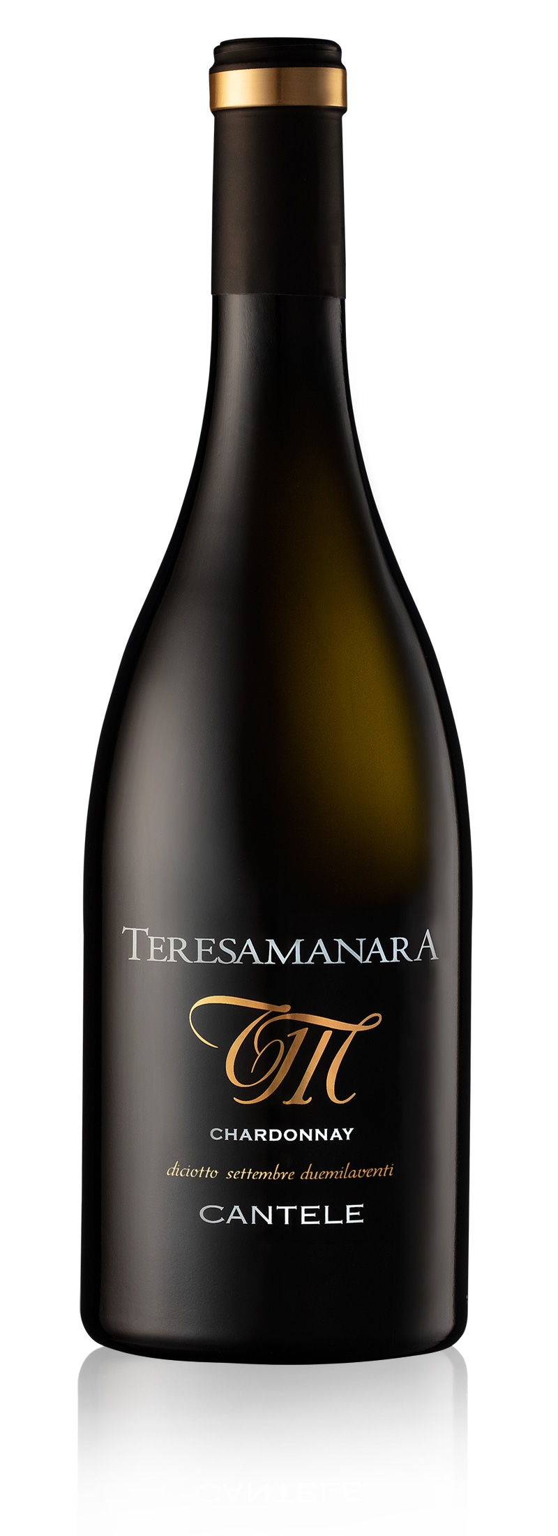 Teresa Manara Chardonnay Wine